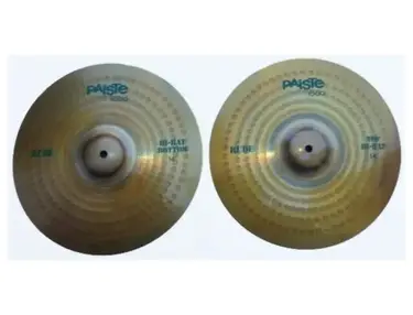Paiste 1000 Rude Hi-Hat 14