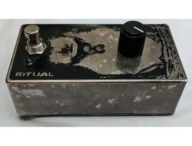 Black Arts Toneworks Ritual