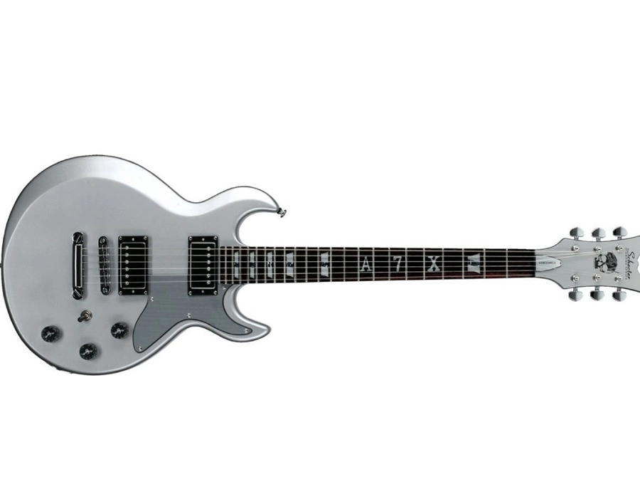 ギター Platinum Dual Drive Schecter Vengeance Standard Platinum - What To Know & Where To Buy