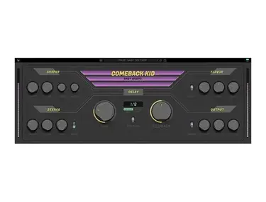 BABY Audio Comeback Kid