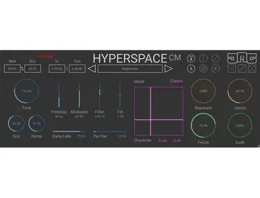 Hyperspace CM