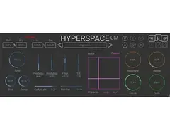 Hyperspace CM main image