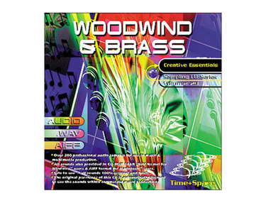 Zero-G Woodwind & Brass