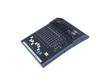 soundcraft spirit folio f1 16 2 mixer