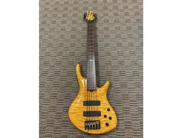 Roscoe Century Signature Exhibition Grade Quilt Maple Top