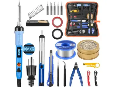 Sremtch Soldering Iron Kit