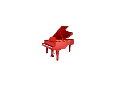 Baldwin C172 Grand Piano - Red