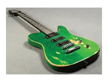 Status Graphite Francis Rossi T Style
