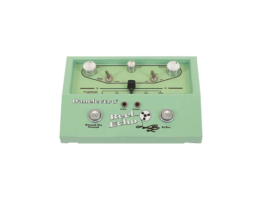 Danelectro DTE-1 Reel Echo - What To Know & Where To Buy | Equipboard Danelectro DTE-1 Reel Echo - What To Know & Where To Buy | Equipboard