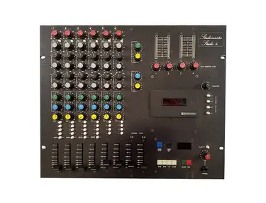 Studiomaster Studio 4