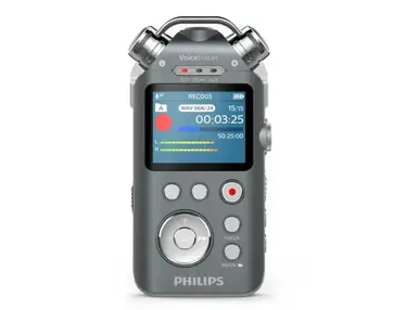 Philips Voicetracer dvt7500