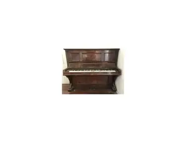 Acoustic Upright Piano (London 1890) (Exact Type Unknown)