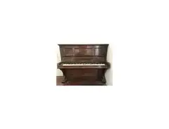 Acoustic Upright Piano (London 1890) (Exact Type Unknown) main image