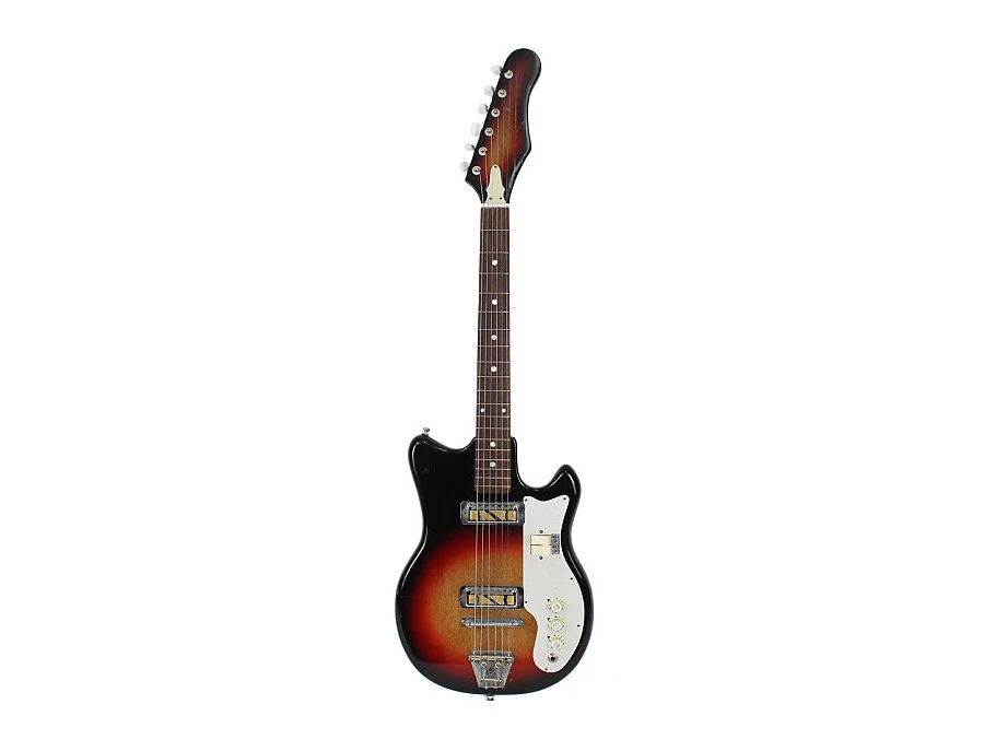 ギター Teisco EG-2? Teisco EJ-2 - What To Know & Where To Buy | Equipboard