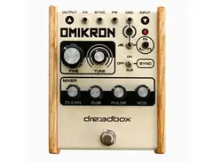 Dreadbox Omikron Pedal main image