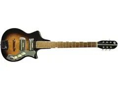Teisco J5 main image