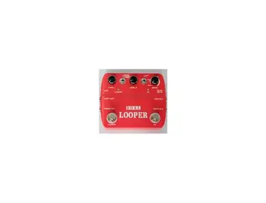 Harley Benton Dual Looper