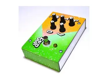 Cheesy TS9 Tone stack
