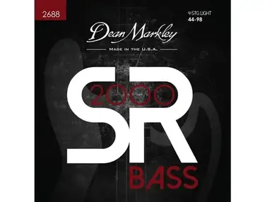 Dean Markley SR2000™ Bass Strings