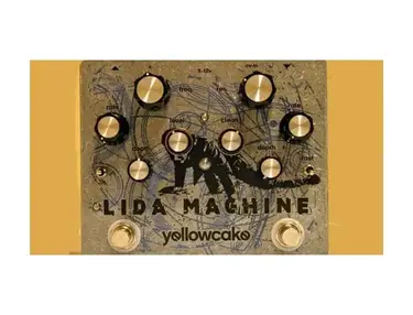 Yellowcake Lida Machine