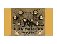 Yellowcake Lida Machine main image