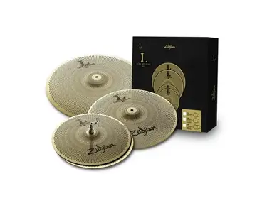 Zildjian L80 468 Low Volume Cymbals