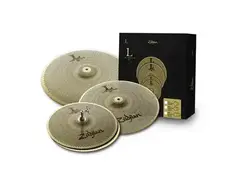 Zildjian L80 468 Low Volume Cymbals