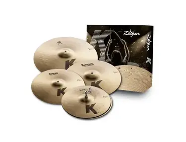 Zildjian K Cymbal Pack
