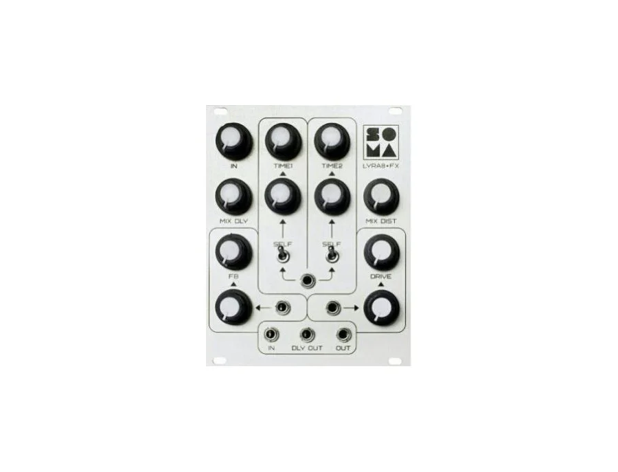 Soma Laboratory LYRA-8 FX - What To Know & Where To Buy | Equipboard Soma Laboratory LYRA-8 FX - What To Know & Where To Buy | Equipboard