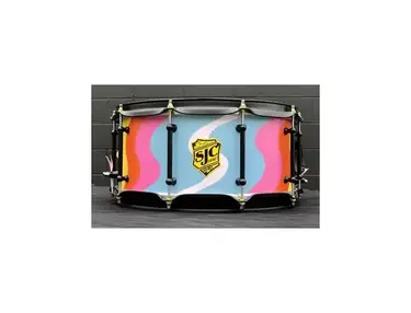 SJC 6.5x14" Shy away snare