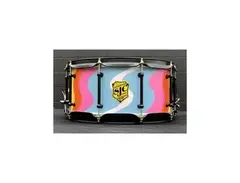 SJC 6.5x14" Shy away snare