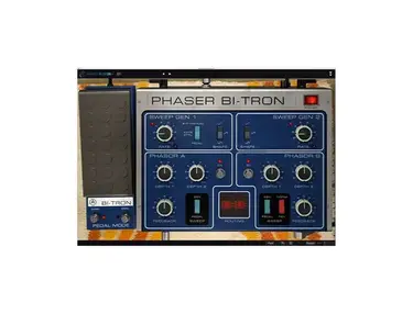 Arturia Phaser Bi-Tron [Plug-in]