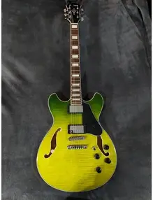 Ibanez Artcore 73FM Green Valley Gradiation