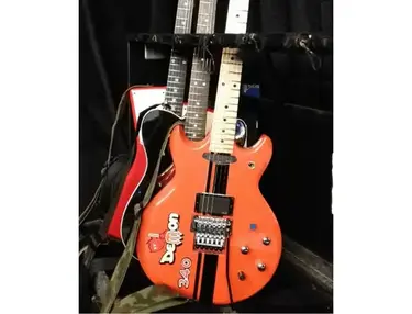 Ibanez AX Demon Custom