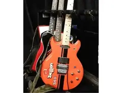 Ibanez AX Demon Custom