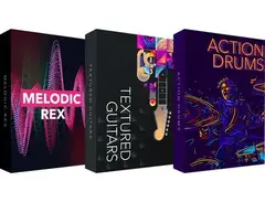 The RMX Sampler Pack main image