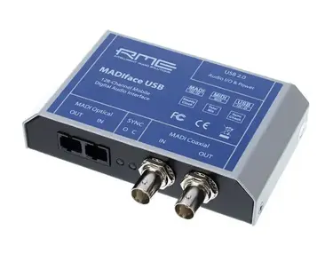 RME Madiface USB