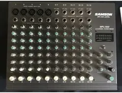 Samson MPL 1502 Stereo Mixer