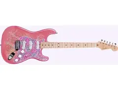 Fender Stratocaster Traditional 60's main image