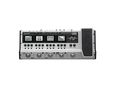 Zoom G5 Guitar Effects