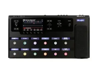 Line 6 Helix Guitar Multi-effects Floor Processor