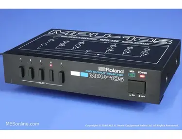 MPU105
