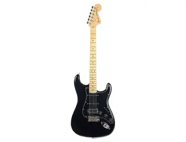 Fender American Special Stratocaster HSS