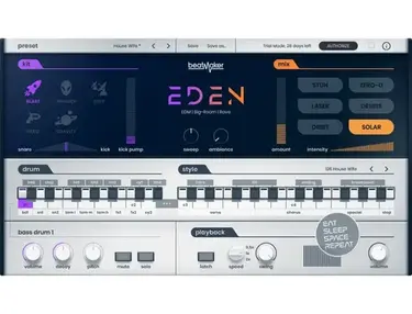 UJAM Beatmaker EDEN