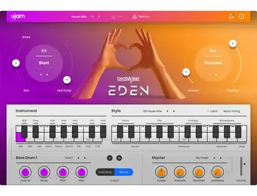 UJAM Virtual Drummer EDEN 2