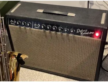 Fender 1964 Fender Deluxe Reverb