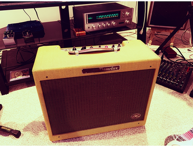 Fender Eric Clapton Tremolux