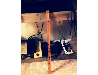 E Bass Bansuri