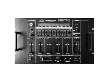 Phonic Pro Audio Mixer MRT 70