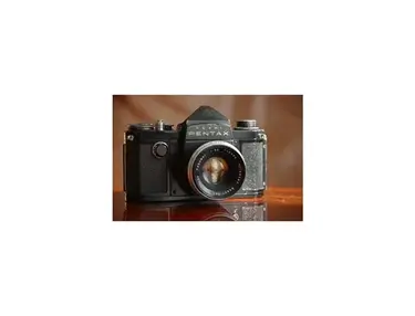 Pentax Camera